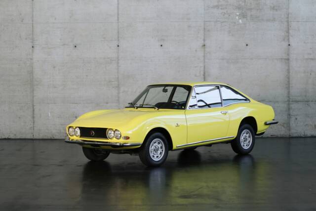 Image 1/48 of Moretti 124 Special GS (1968)