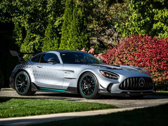 Bild 1/50 von Mercedes-AMG GT Black Series &quot;P One Edition&quot; (2021)