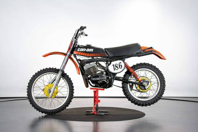 Immagine 1/50 di Can-Am 250 MX-3 "Black Widow" (1977)