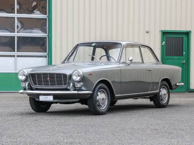 Image 1/32 of FIAT 1500 Vignale (1964)