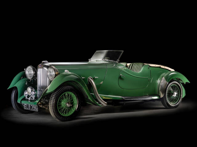 Image 1/36 of Lagonda 4,5 Liter LG 45 Rapide (1937)