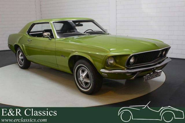 Bild 1/19 von Ford Mustang 250 (1969)