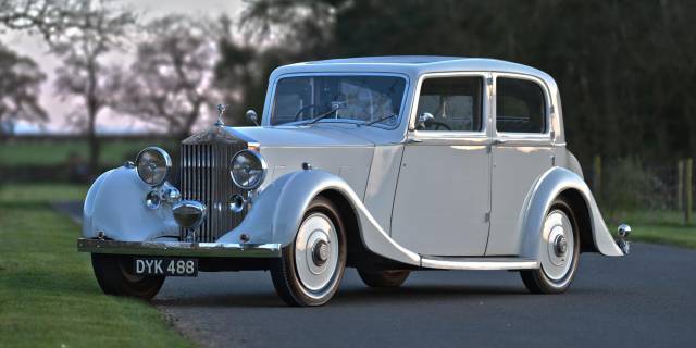 Image 1/50 of Rolls-Royce 25/30 HP (1937)