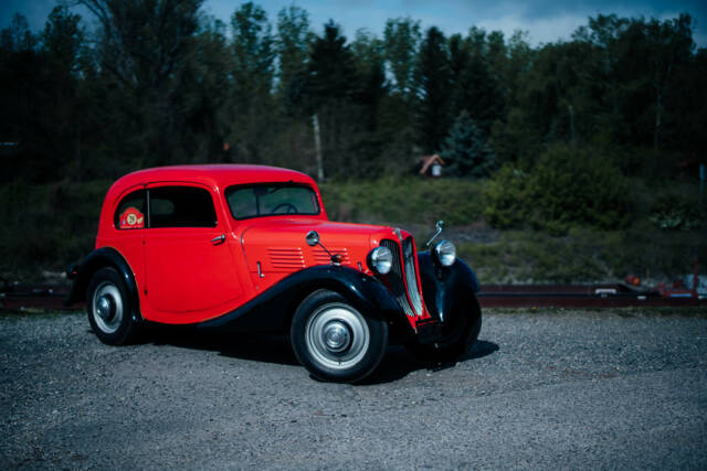 Imagen 1/14 de Praga Baby (1937)