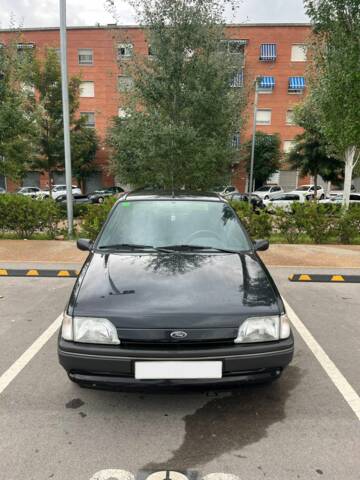 Image 1/5 of Ford Fiesta 1.25i (1995)