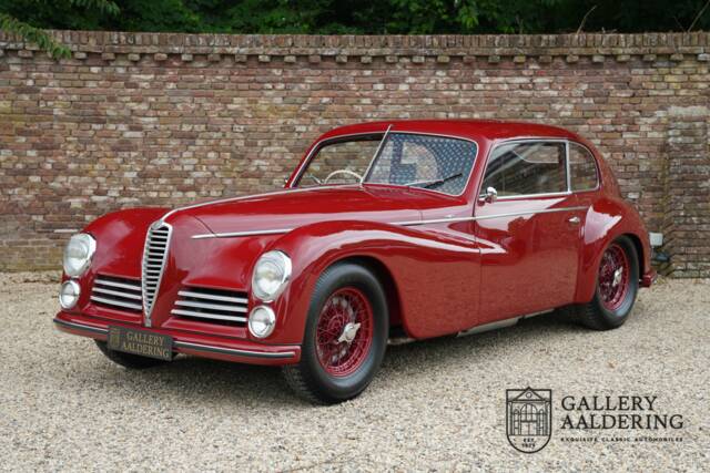 Image 1/50 of Alfa Romeo 6C 2500 Freccia d`Oro Sport (1947)