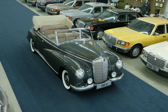 Afbeelding 1/50 van Mercedes-Benz 300 Cabriolet D (1952)