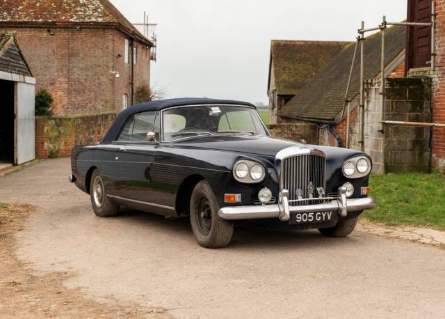 Image 1/23 de Bentley S 3 Continental (1964)