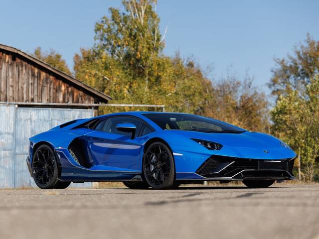Bild 1/50 von Lamborghini Aventador 780-4 Ultimae (2022)
