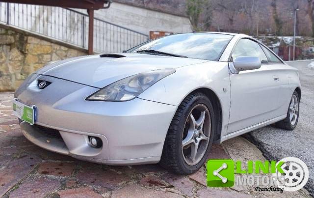 Bild 1/18 von Toyota Celica 1.8 (2000)