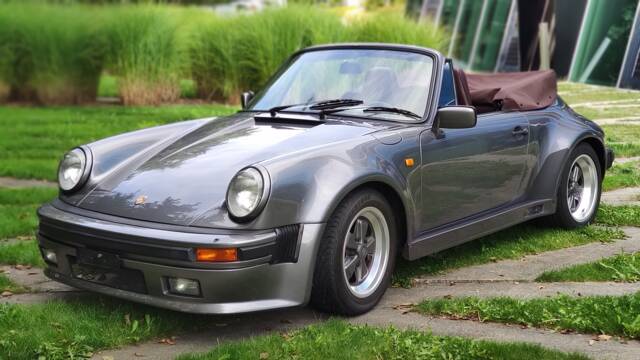 Bild 1/104 von Porsche 911 Carrera 3.2 (1986)