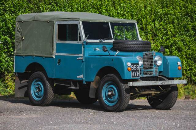 Afbeelding 1/50 van Land Rover 107 (1956)