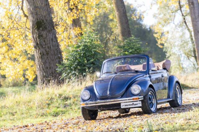 Bild 1/24 von Volkswagen Käfer "Memminger" (1980)