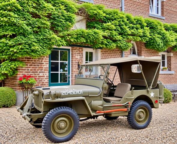 Image 1/12 de Willys MB (1943)