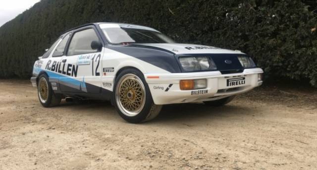 Bild 1/13 von Ford Sierra XR4i (1985)