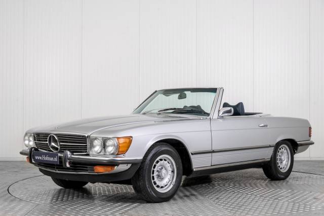 Bild 1/50 von Mercedes-Benz 450 SL (1973)