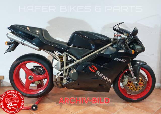 Bild 1/5 von Ducati 916 Senna III (1998)