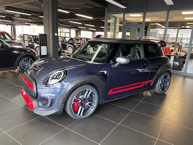 Bild 1/6 von Mini John Cooper Works GP (2020)