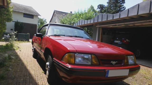 Image 1/33 of Ford Mustang III (1989)