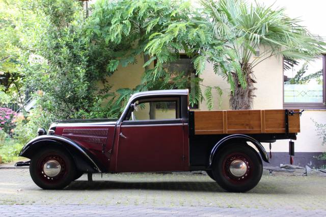 Bild 1/15 von DKW Meisterklasse (1938)