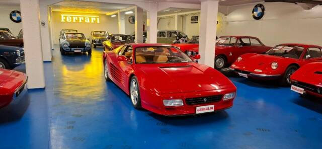 Bild 1/50 von Ferrari 512 TR (1992)