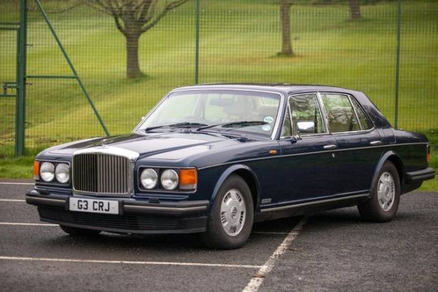 Bild 1/7 von Bentley Brooklands (1994)