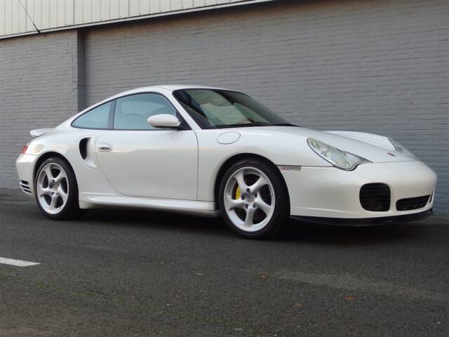 Bild 1/99 von Porsche 911 Turbo (2004)