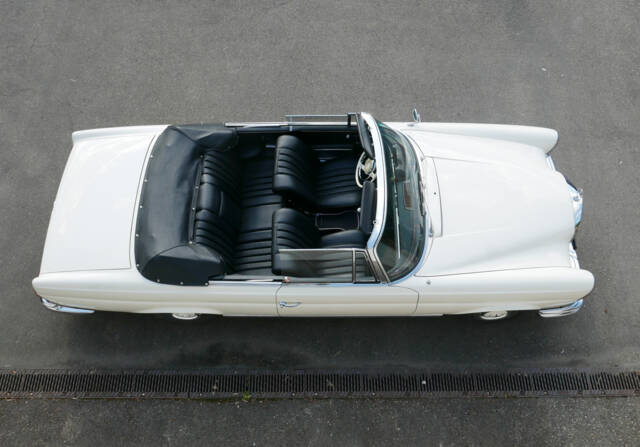 Image 1/56 of Mercedes-Benz 220 SE b (1962)
