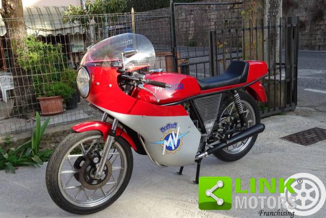 Image 1/10 of MV Agusta DUMMY (1975)