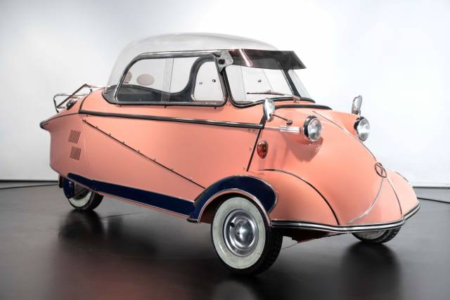 Image 1/45 of Messerschmitt &#x2F; FMR KR 200 (1955)