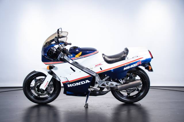 Imagen 1/15 de Honda DUMMY (1988)
