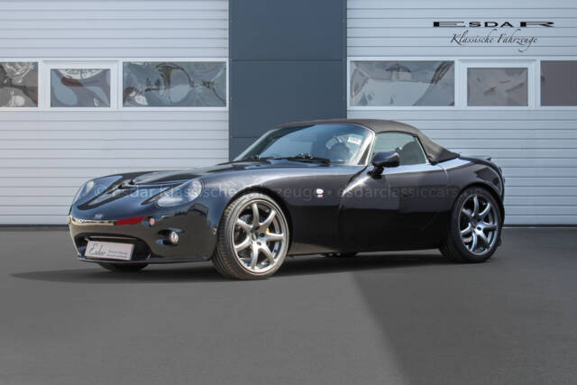 Image 1/33 de TVR Tamora 3.6 (2004)