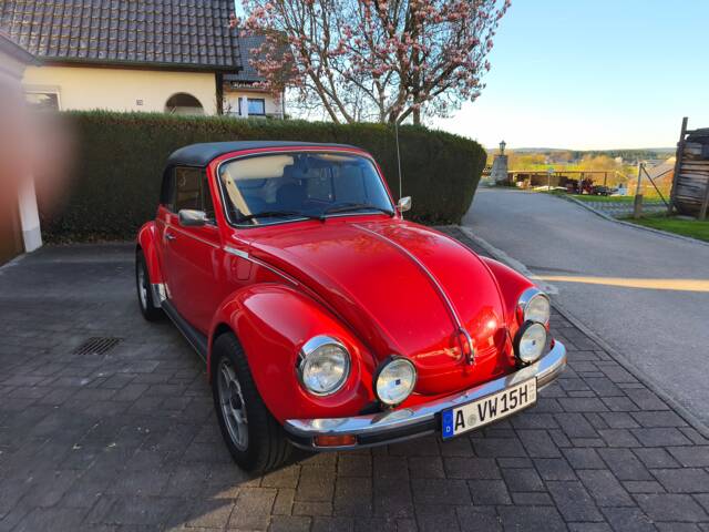 Image 1/18 of Volkswagen Beetle 1303 LS (1976)