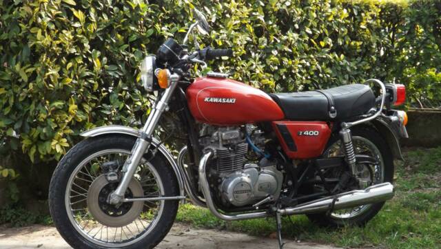 Image 1/20 of Kawasaki Z 400 (1979)