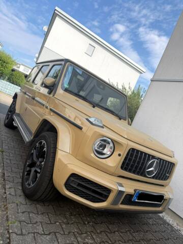 Image 1/17 of Mercedes-Benz G 63 AMG (LWB) (2023)