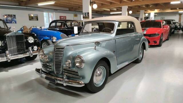 Immagine 1/60 di FIAT 1100 B (1949)