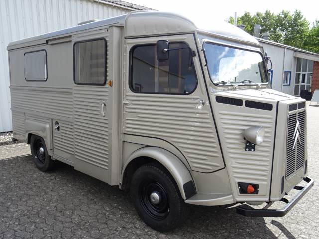 Image 1/49 of Citroën HY (1973)