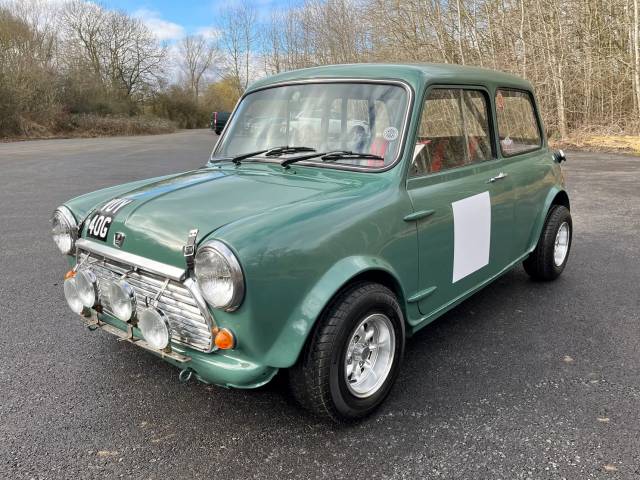 Afbeelding 1/8 van Austin Mini Cooper 1000 (1968)