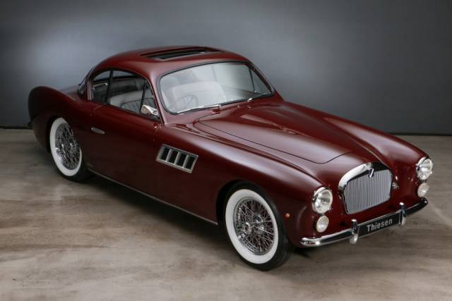 Image 1/13 of Talbot-Lago T26 Grand Sport Longue (1954)