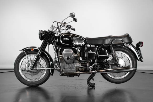 Image 1/49 of Moto Guzzi DUMMY (1970)