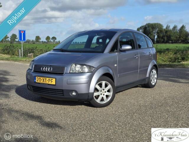Immagine 1/25 di Audi A2 1.4 (2004)