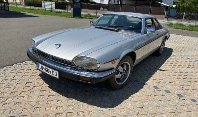 Bild 1/6 von Jaguar XJ-S H.E. (1981)