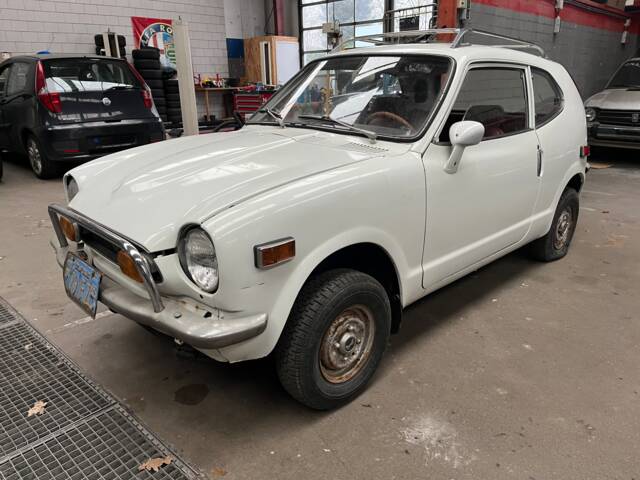 Image 1/15 of Honda Z 600 (1972)