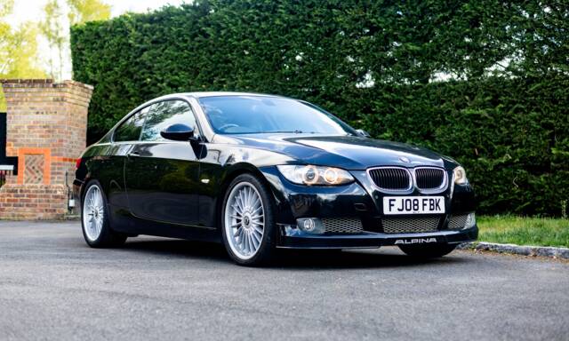 Image 1/40 of ALPINA B3 Bi-Turbo (2008)