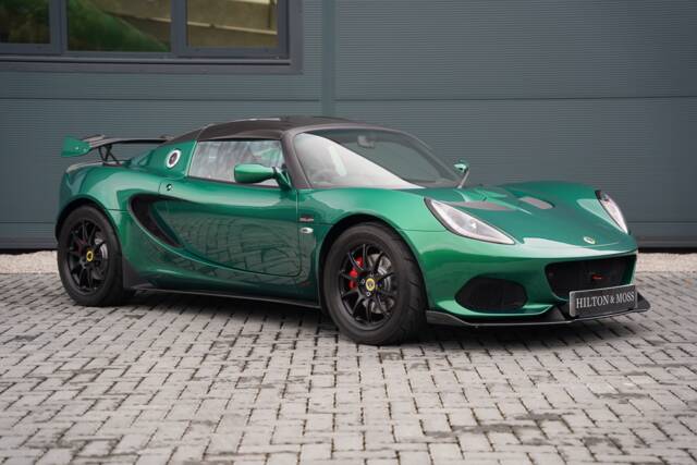 Bild 1/19 von Lotus Elise Cup 250 (2018)