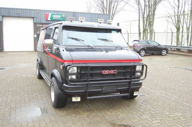 Bild 1/9 von GMC Vandura (1978)