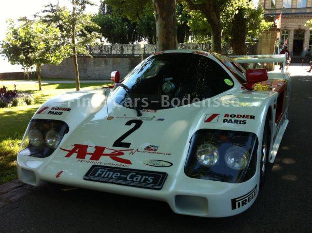 Bild 1/15 von Toyota 87C-L (1986)