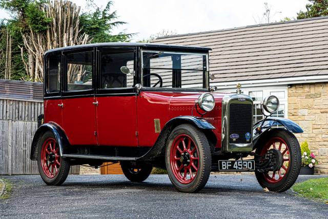 Image 1/50 of Lagonda 12&#x2F;24 (1925)