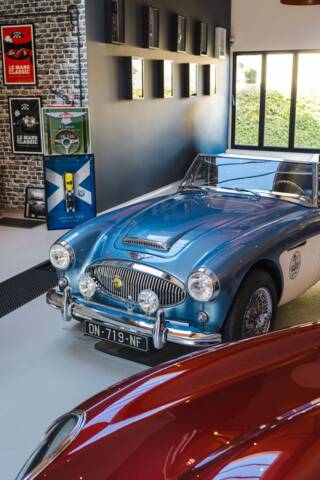 Image 1/18 of Austin-Healey 3000 Mk II (BJ7) (1963)