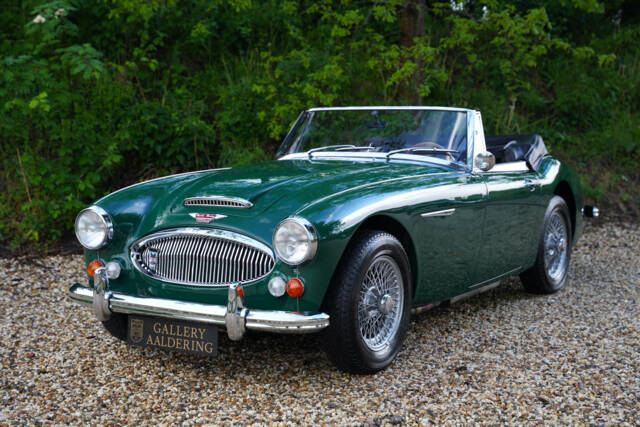 Afbeelding 1/50 van Austin-Healey 3000 Mk III (BJ8) (1967)